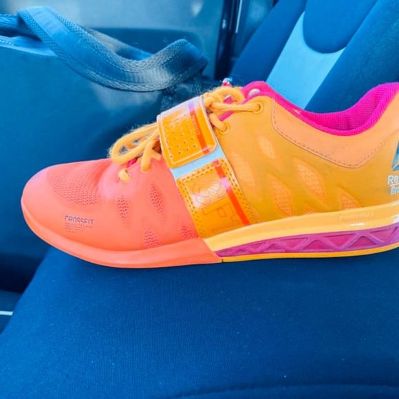 Reebok CrossFit Lifter 2.0 Weightlifting Shoe - Picture 5 of 5